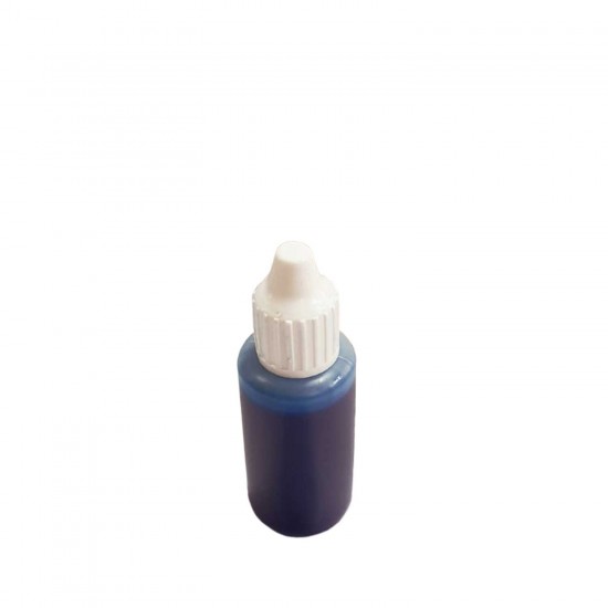 Epoksi Reçine Boyası Pigment  ŞEFFAF  20 ML