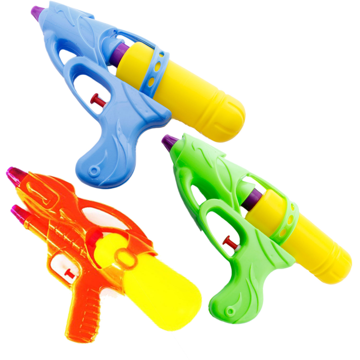 Vi̇vi̇ Toys Su Tabancası Karışık Renkli 22 CM - 52,00 TL