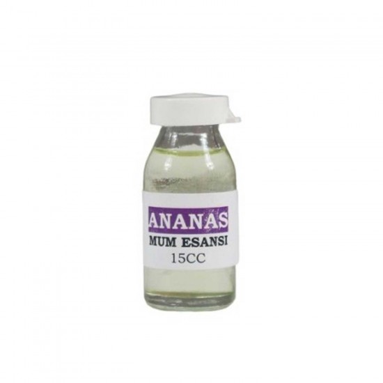 Mum Esansı  (Mum Koku Aromaları ) 15 Cc