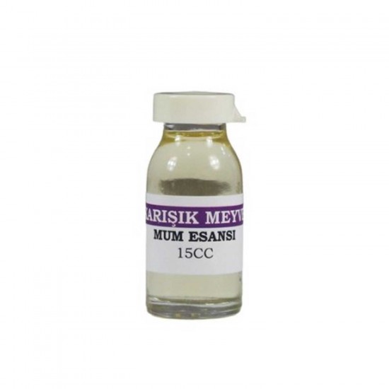 Mum Esansı  (Mum Koku Aromaları ) 15 Cc