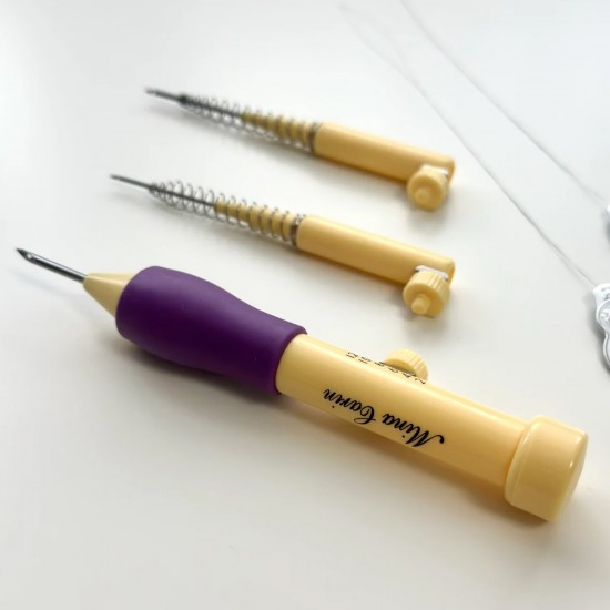 Punch İğne Seti Punch Needle Set