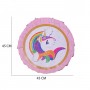 Unicorn Temalı Pinyata Sopalı 40X9 CM